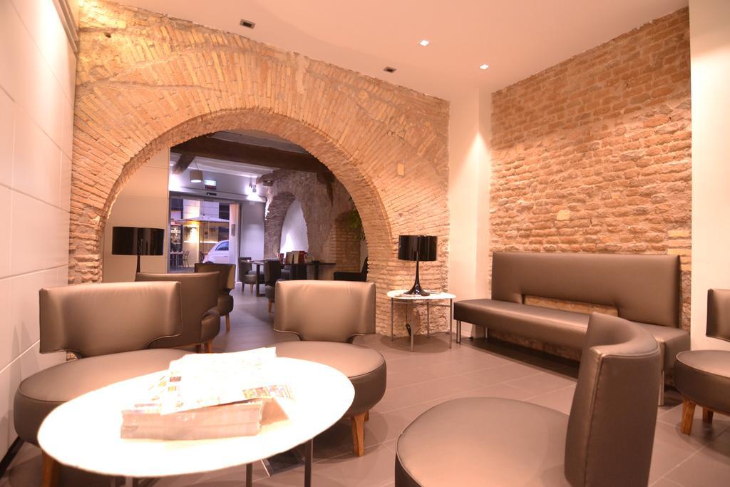 Hotel De روما المظهر الخارجي الصورة